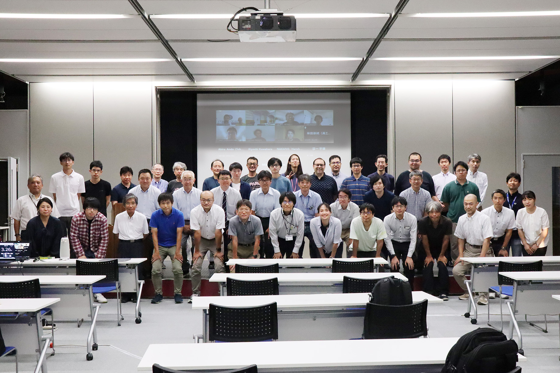 Group Photo (n-ion2025)